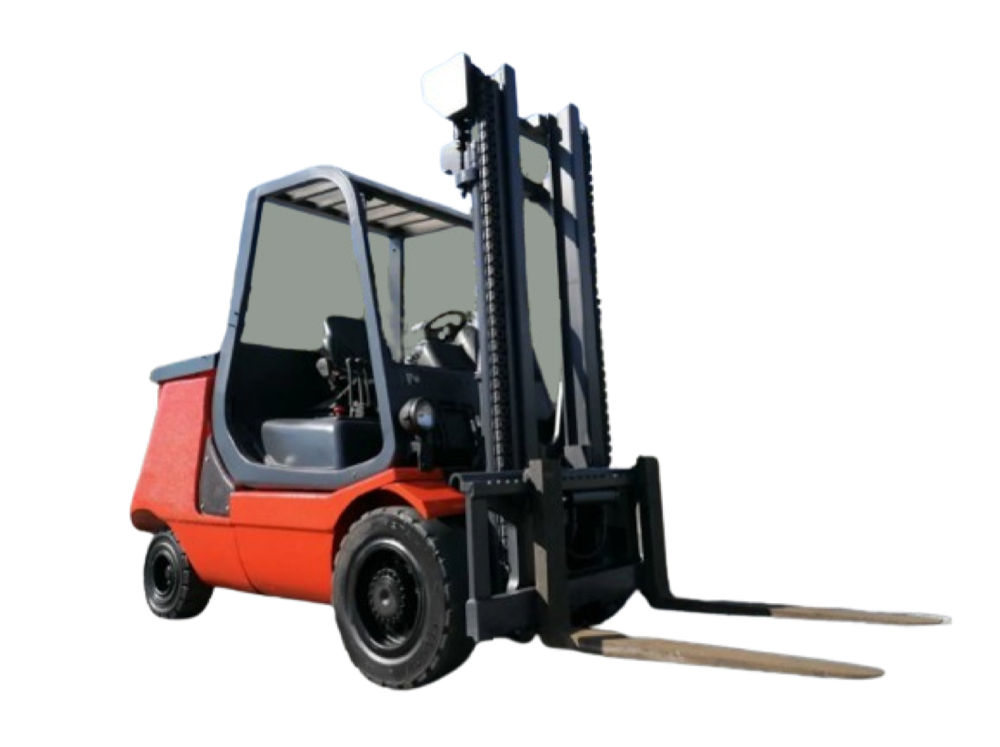 Fenwick H450D forklift