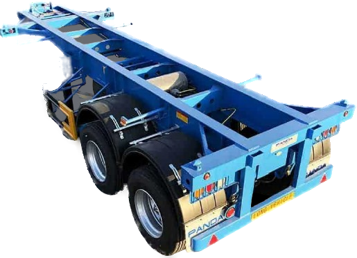 20 foot trailer