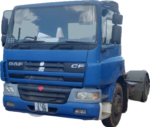 DAF FT75.300 tractor unit