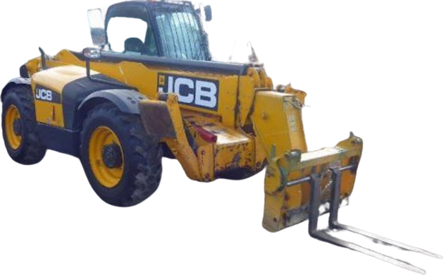 JCB 535-140 telehandler