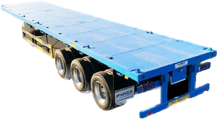 40 foot trailer