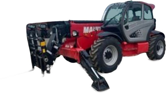 Manitou MT 1440 telehandler