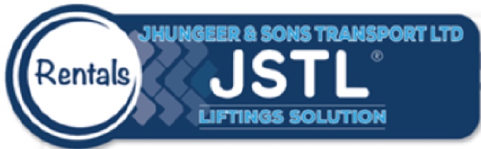 JSTL — Jhungeer & Sons Transport Ltd logo